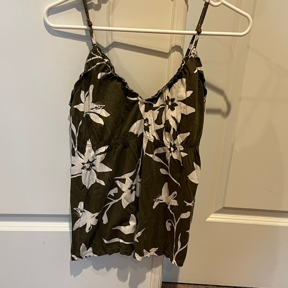 American Eagle Outfitters, size large, flowing Cami.